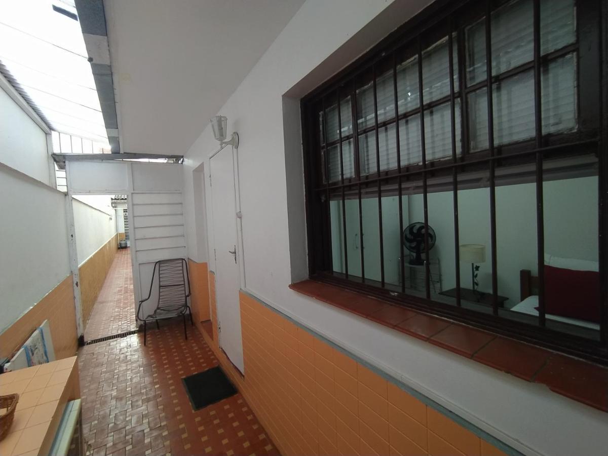 Suite Kit So Sua - 10 Min Metro E Aeroporto Cgh Sao Paulo Exterior photo