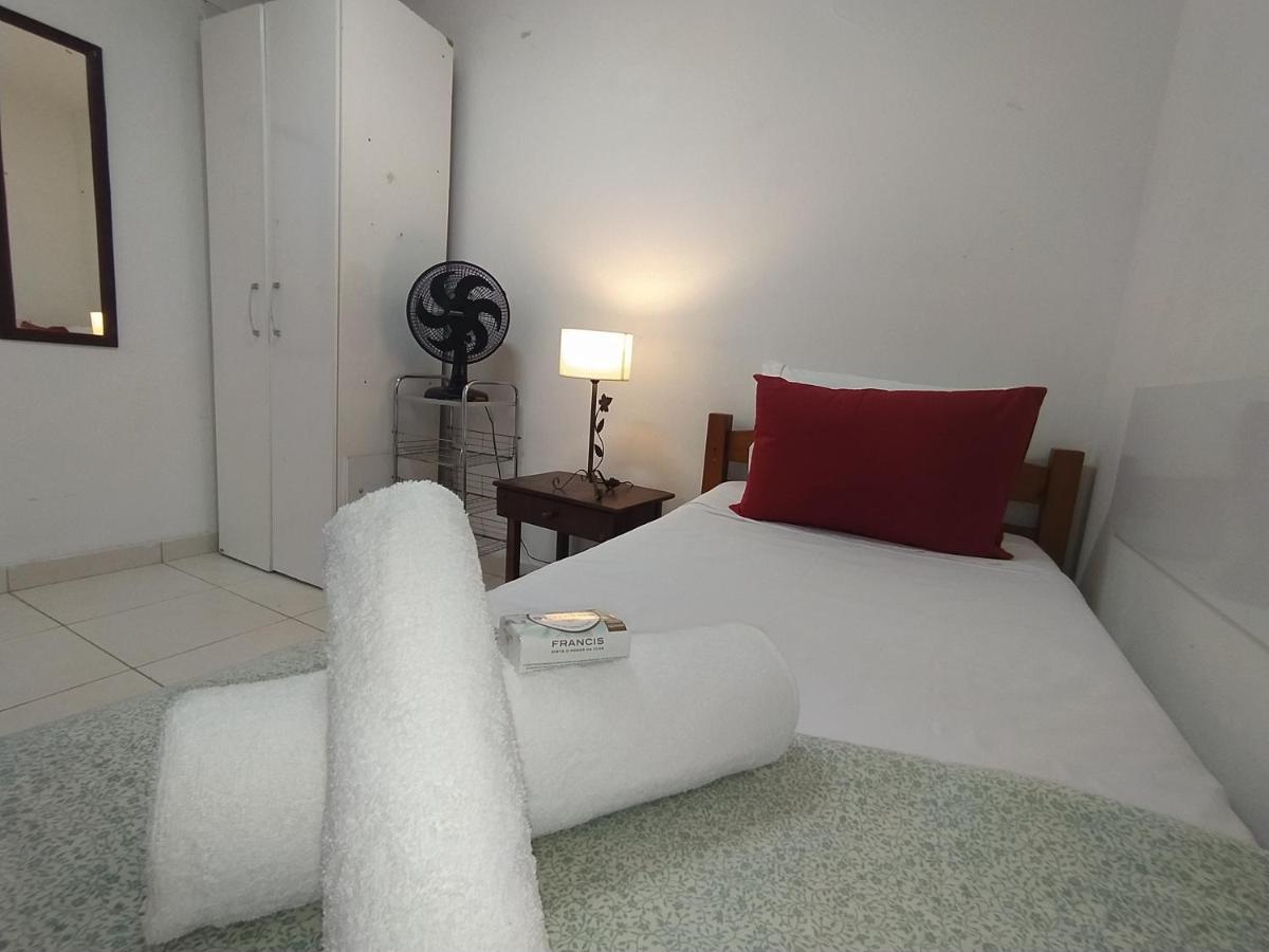 Suite Kit So Sua - 10 Min Metro E Aeroporto Cgh Sao Paulo Exterior photo